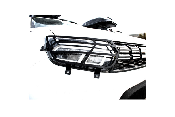 Grille protection feu dacia duster